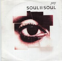Soul II Soul - Joy + (album mix) (Vinylsingle)