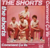 Shorts - Comment ca va + Springtime (Vinylsingle)