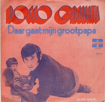 Rocco Granata - Daar gaat mijn grootpapa + Ja. wie was ik (Vinylsingle)