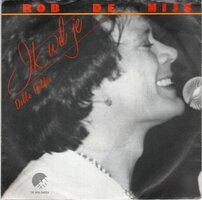 Rob de Nijs - Ik wil je + Dolle Dollie (Vinylsingle)