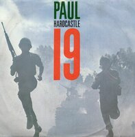 Paul Hardcastle - 19 + Fly by night (Vinylsingle)