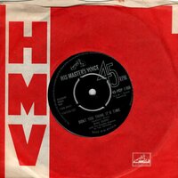 Mike Berry - Don't You Think It's Time + Loneliness (Vinylsingle)