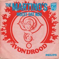 Martino's - Moest dat nou? + Avondrood (Vinylsingle)