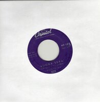 Louis Prima - Buona sera + Oh Marie (Vinylsingle)