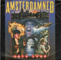 Lois Lane - Amsterdamned + (b-side mix) (Vinylsingle)