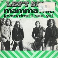 Left Side - Mamma Mia + Gold in New Orleans (Vinylsingle)