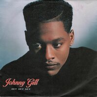 Johnny Gill - My My My + (instr.) (Vinylsingle)