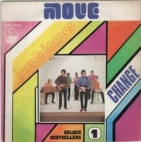Jess &amp; James - Move + Change (Vinylsingle)