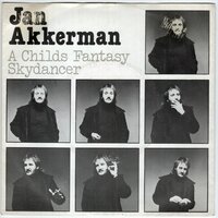 Jan Akkerman - A childs Fantasy + Skydancer (Vinylsingle)