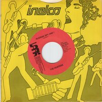 Hunters - Russian spy and I + Janosh (Vinylsingle)