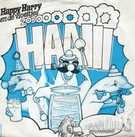 Happy Harry - Zo Haaiii Als Een Papagaai + (Sing Along Version) (Vinylsingle)