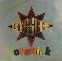 Gang Starr - Lovesick + (album mix) (Vinylsingle)