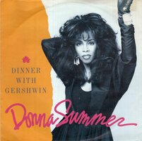 Donna Summer - Dinner with Gershwin + (instr.) (Vinylsingle)