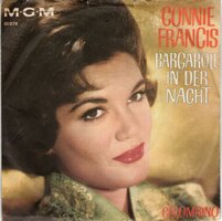 Conny Francis - Barcarole in der nacht + Colombino (Vinylsingle)