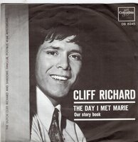 Cliff Richard - The day I met Marie + Our story book (Vinylsingle)