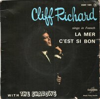 Cliff Richard - La Mer (EP) (Vinylsingle)