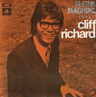 Cliff Richard - Flying Machine + Pigeon (Vinylsingle)