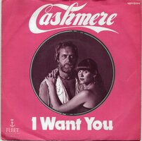 Cashmere - I Want You + Too Far Gone (Vinylsingle)
