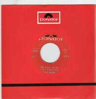 Carlo Caluwe - Hou Altijd Van Mij + Waarom (Vinylsingle)