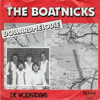 Boatnicks - Dollarmelodie + De wodkadans (Vinylsingle)