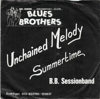 Blues Brothers Session Band - Summertime + Unchained Melody (Vinylsingle)