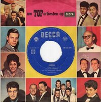 Blue Diamonds - Ramona + All of me (Vinylsingle)