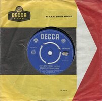 Blue Diamonds - Itsy bitsy teenie weenie + Simba-Jo (Vinylsingle)