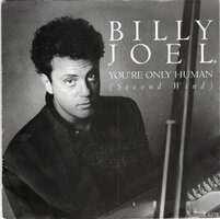 Billy Joel - You're only human + Surprises (Vinylsingle)