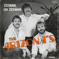 Arizona's - Zeeman, oh zeeman + Carolien (Vinylsingle)