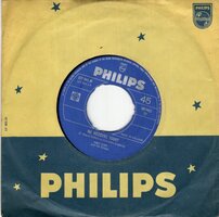 Andy Star &amp; The Stripes - I Love You More And More Every Day + No Wedding Today (Vinylsingle)