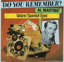 Al Martino - Volare + Spanish eyes (Vinylsingle)