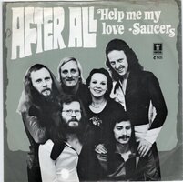 After All - Help Me My Love + Saucers (Vinylsingle)