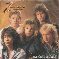 Zinatra - Love or loneliness + Rock &amp; roll hangover (Vinylsingle)