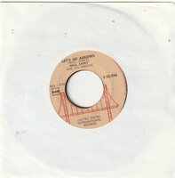 Will Cheky and his Arrows - Let's Go Arrows	 + One Night With A Dreamgirl (Vinylsingle)