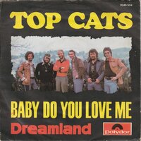 Top Cats - Dreamland (Vinylsingle)