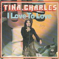 Tina Charles - I love to love + Disco fever (Vinylsingle)