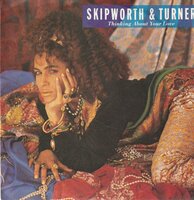 Skipworth &amp; Turner - Thinking about your love +(instr.) (Vinylsingle)