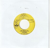 Roy Smith - The Game Of Life + Tell Her I Love Her (Vinylsingle)