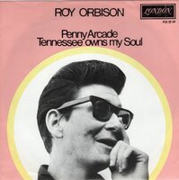 Roy Orbison - Penny Arcade + Tennessee owns my soul (Vinylsingle)