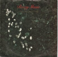 Roxy Music - Take a chance with me + The main thing (Vinylsingle)