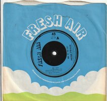 Peter Proud - Who Do You See ? + Svengali's Choice (Vinylsingle)