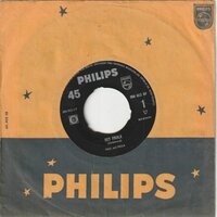 Paul &amp; Paula - Hey Paula + Bobby is the one (Vinylsingle)