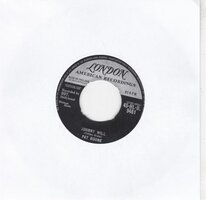 Pat Boone - Johhny Will + Just let me dream (Vinylsingle)