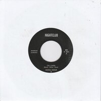 Mona Four &amp; The Hotspots - Oh Cheri + Saxomax (Vinylsingle)