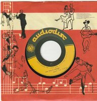 Jon, Ron &amp; George - Half Ton Mama + Roachie (Instrumental Only) (Vinylsingle)