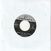 Johnny Tillotson - It keeps right on a-hurtin' + She gave sweet love to me (Vinylsingle)