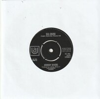 Johnny Rivers - Sea cruise + Our lady of the well (Vinylsingle)