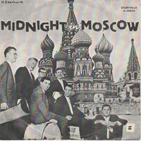 Jan Burgers and his New Orleans Syncopators - Midnight In Moscow  (EP) (Vinylsingle)