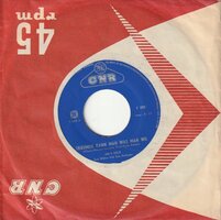 Jan &amp; Kjeld - Traumen kann man was man wil + Blacky und Johnny (Vinylsingle)