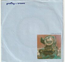 Godley &amp; Creme - Under your thumb + Power behind the throne (Vinylsingle)